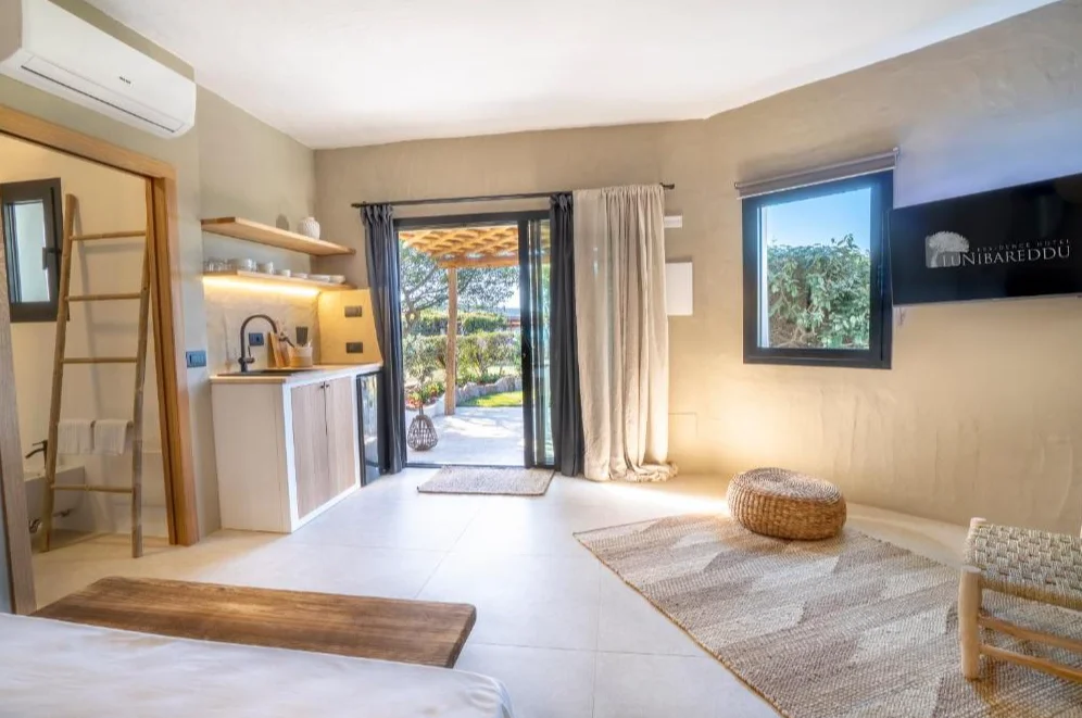 Hotel Lu Nibareddu | kamer